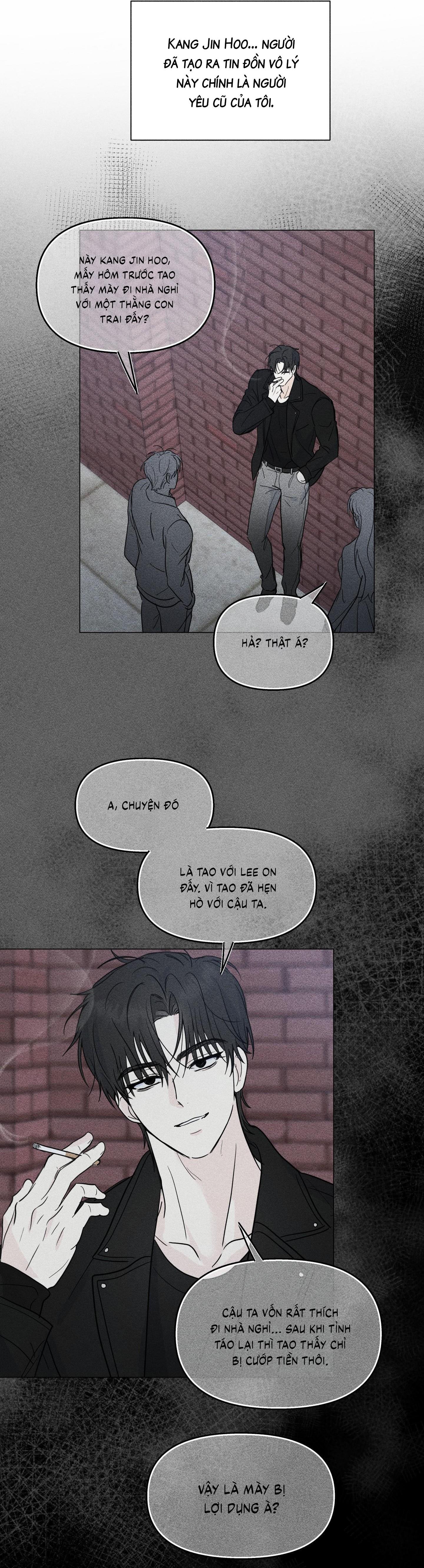 (CBunu) LOVE STRUCK Chapter 2 - Next Chapter 3