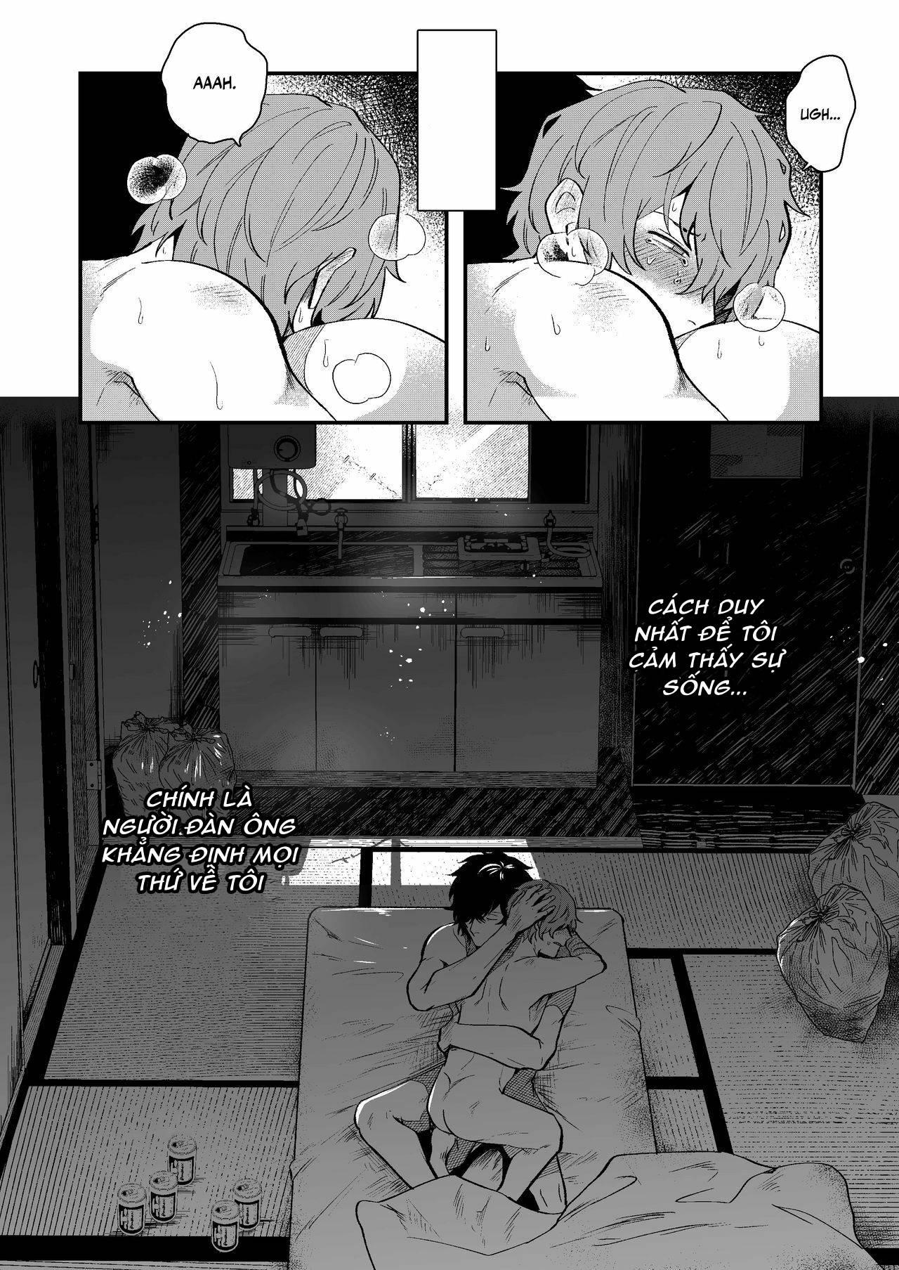 thuốc nhỏ mắt chống cận chuyên dùng cho cú đêm Chapter 22 - Next 