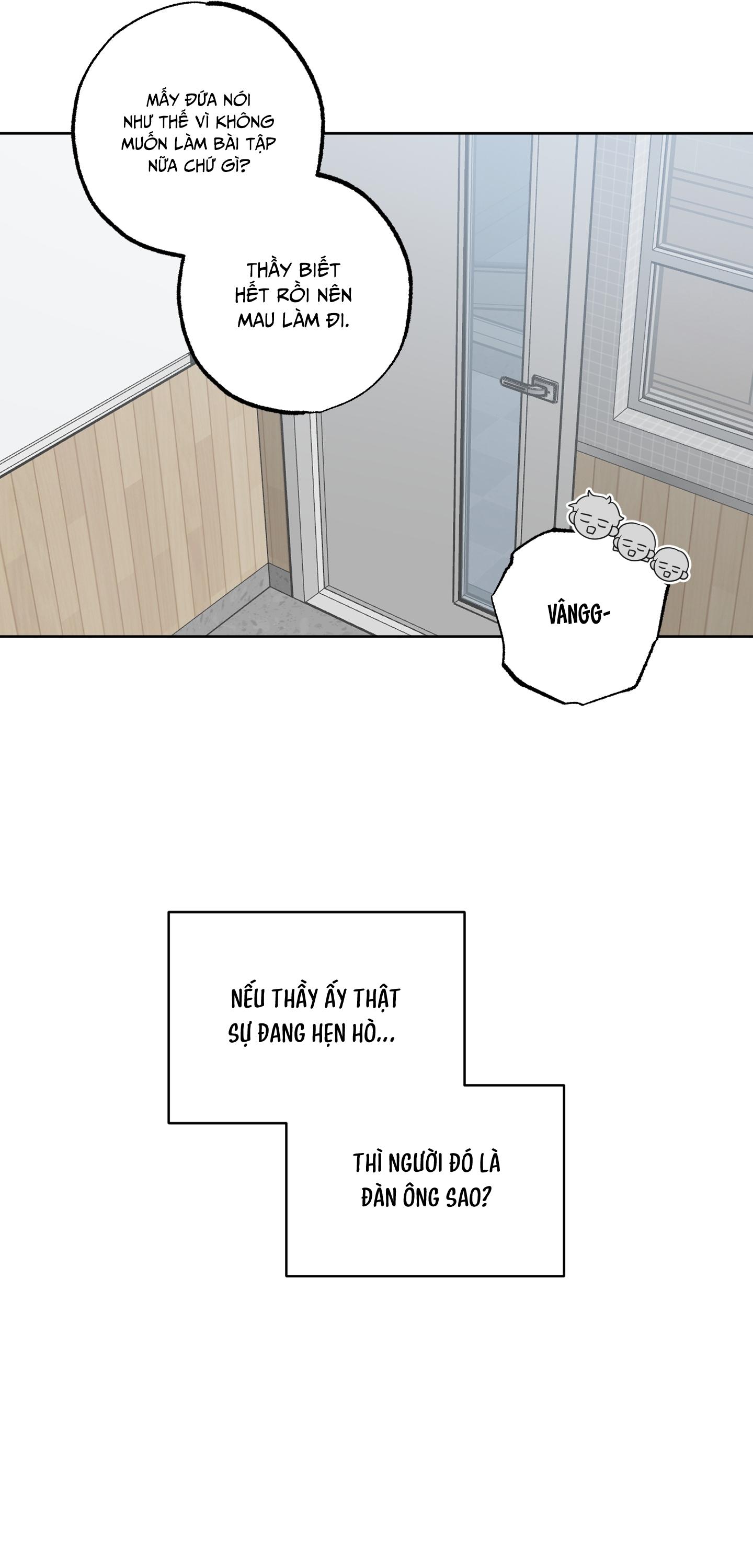 ĐỪNG NÓI LỜI GIAN DỐI Chapter 8 - Next 
