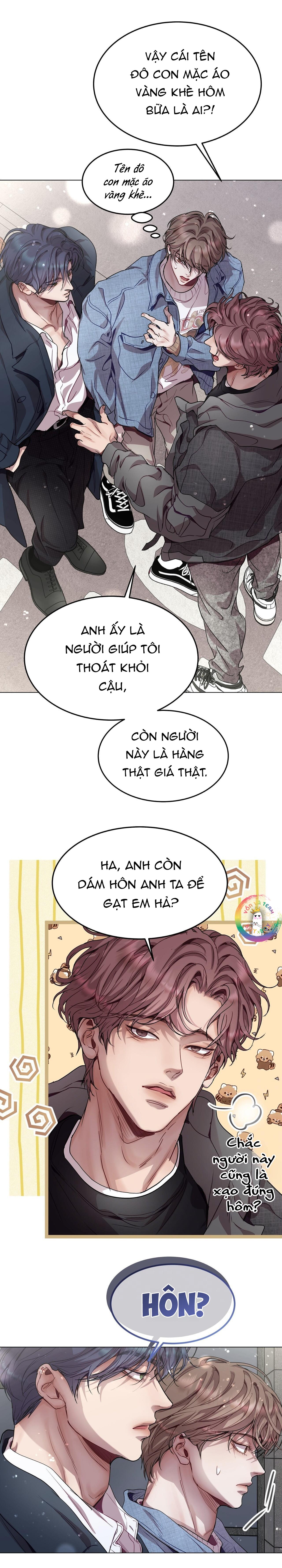 Vị Kỷ Chapter 77 - Next Chapter 78