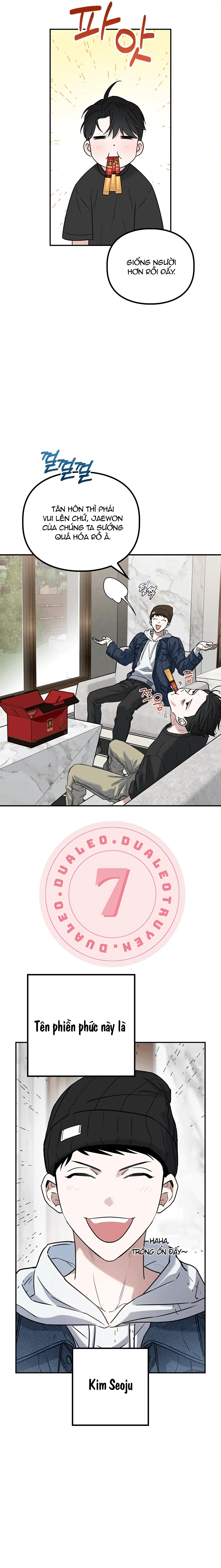 Non-refundable Alpha [on-going] Chapter 4 Chap 4 - Next 
