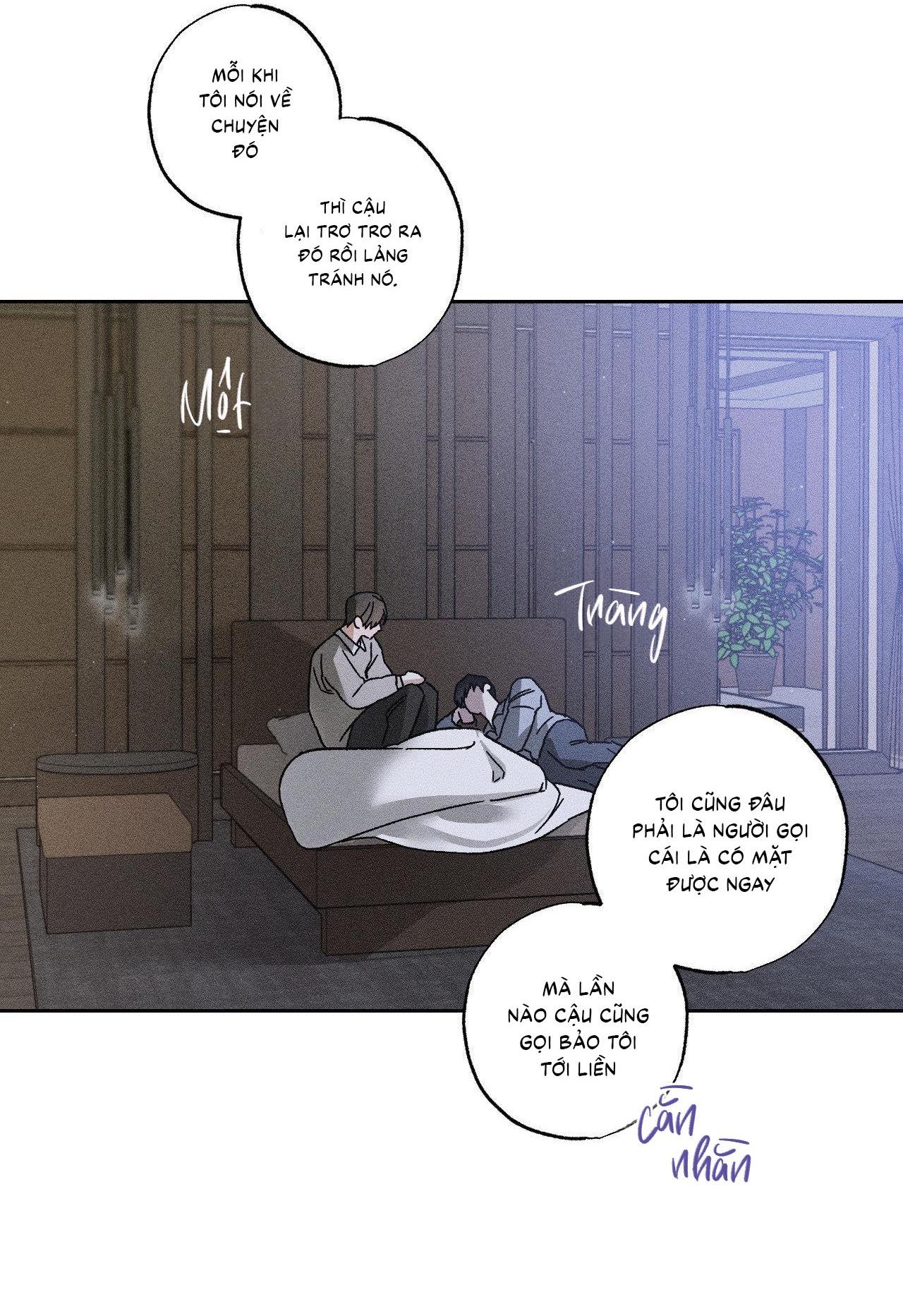 (CBunu) Close Up Chapter 14 - Next Chapter 15 H+