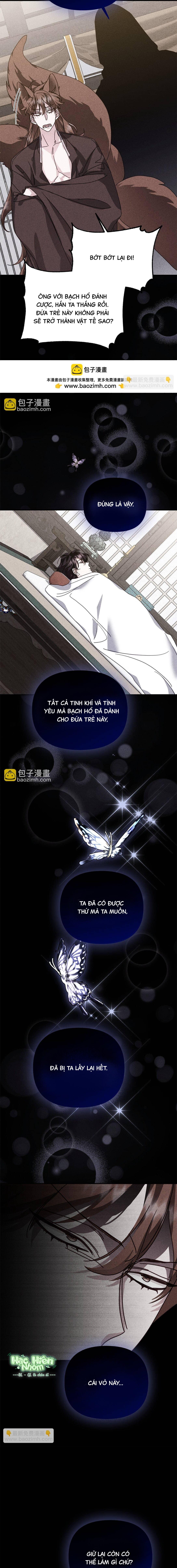 Bạn Trai Mãnh Hổ Của Hắn Chapter 45 Hachiennhom - Trang 3