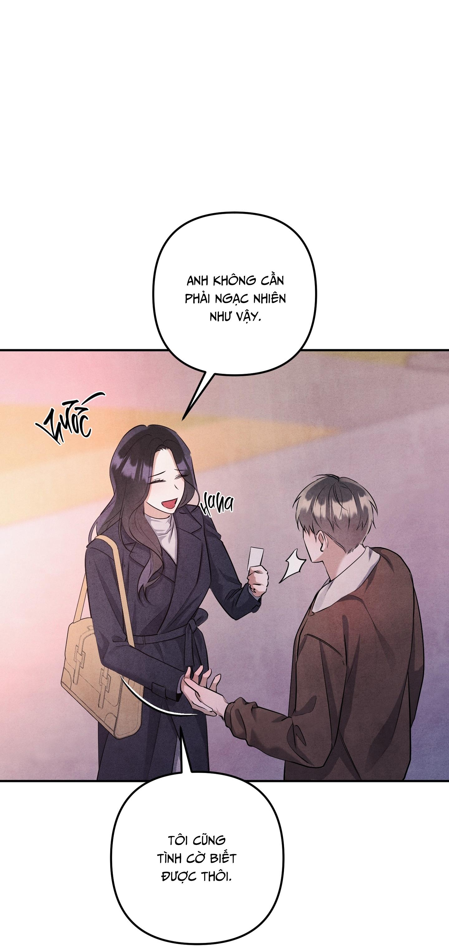 HẮC DIỄM DỤC VỌNG Chapter 11 - Next Chapter 12