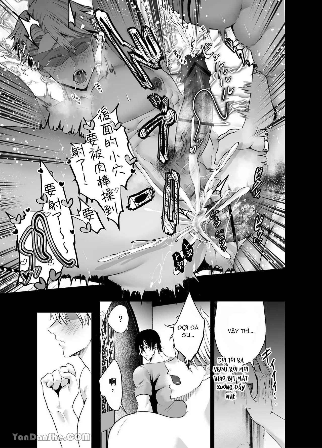 Oneshot ịch ịch Chapter 376 - Next 