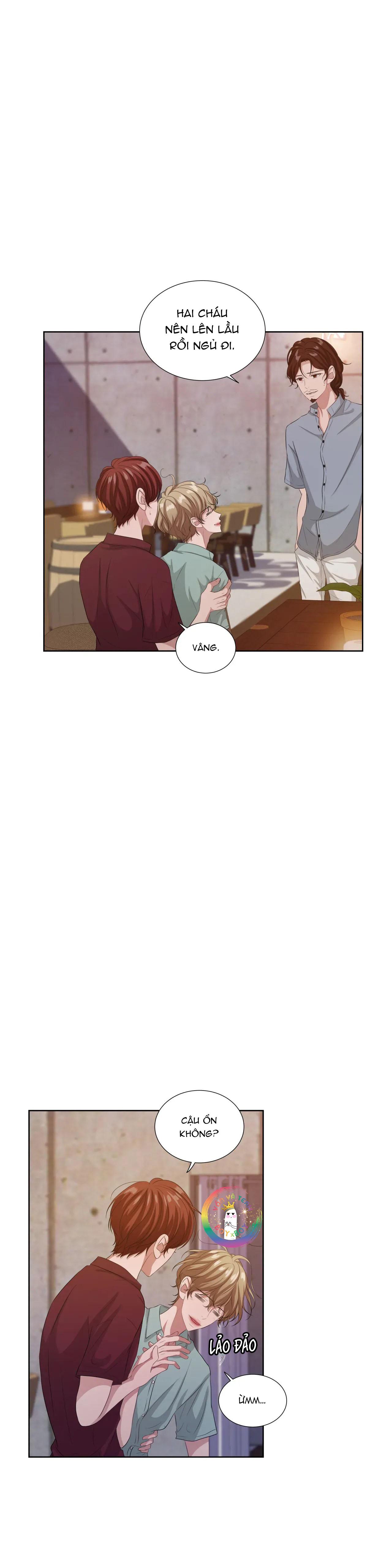 Bản Jazz Cho Hai Người Chapter 45 - Next Chapter 46