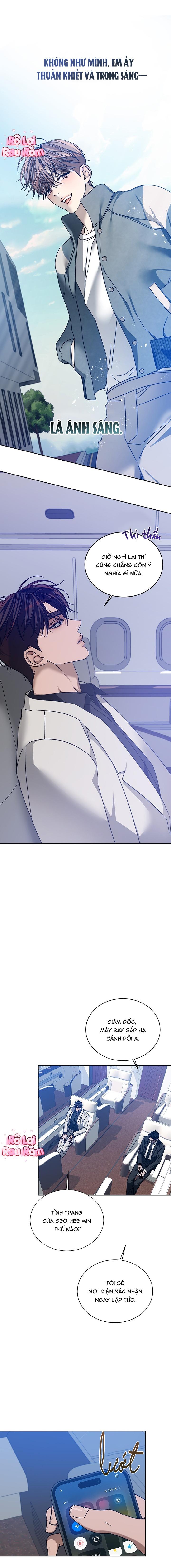 Nỗi ám ảnh ấm áp Chapter 58 - Next Chapter 59