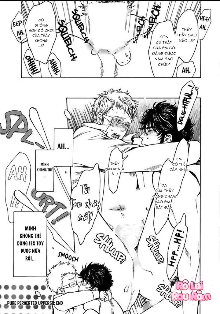 TUYỂN TẬP CU 18CM Chapter 105 Kono Ore ga - Next Chapter 106 end
