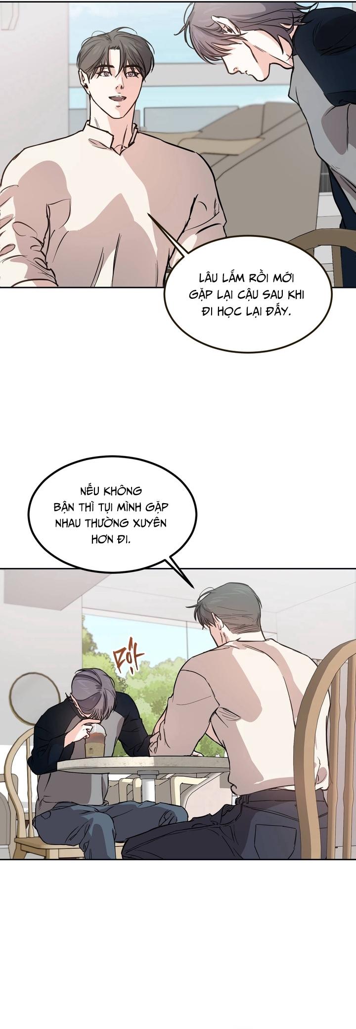 STALK-IN-LOVE Chapter 3 - Next Chapter 4