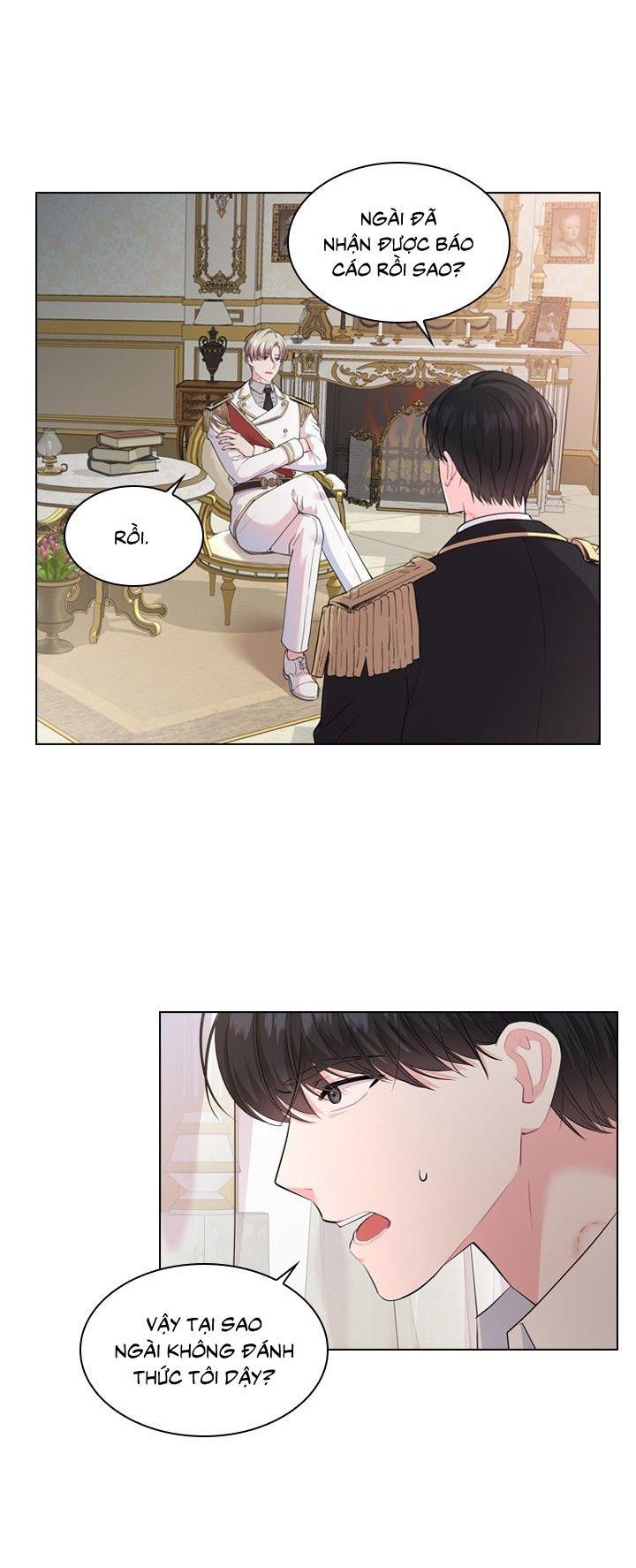 Who’s your daddy Chapter 9 - Trang 2