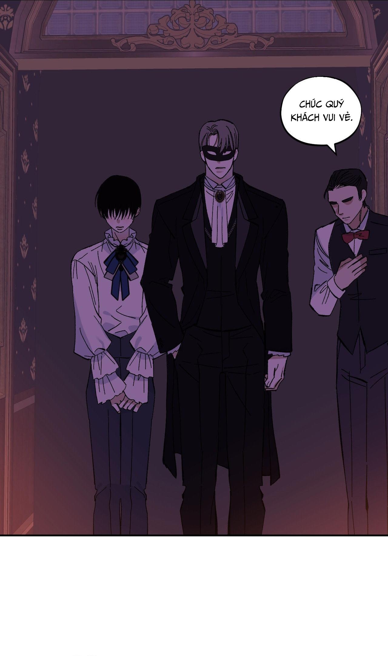 GIA NHÂN Chapter 33 - Next Chapter 34 H+