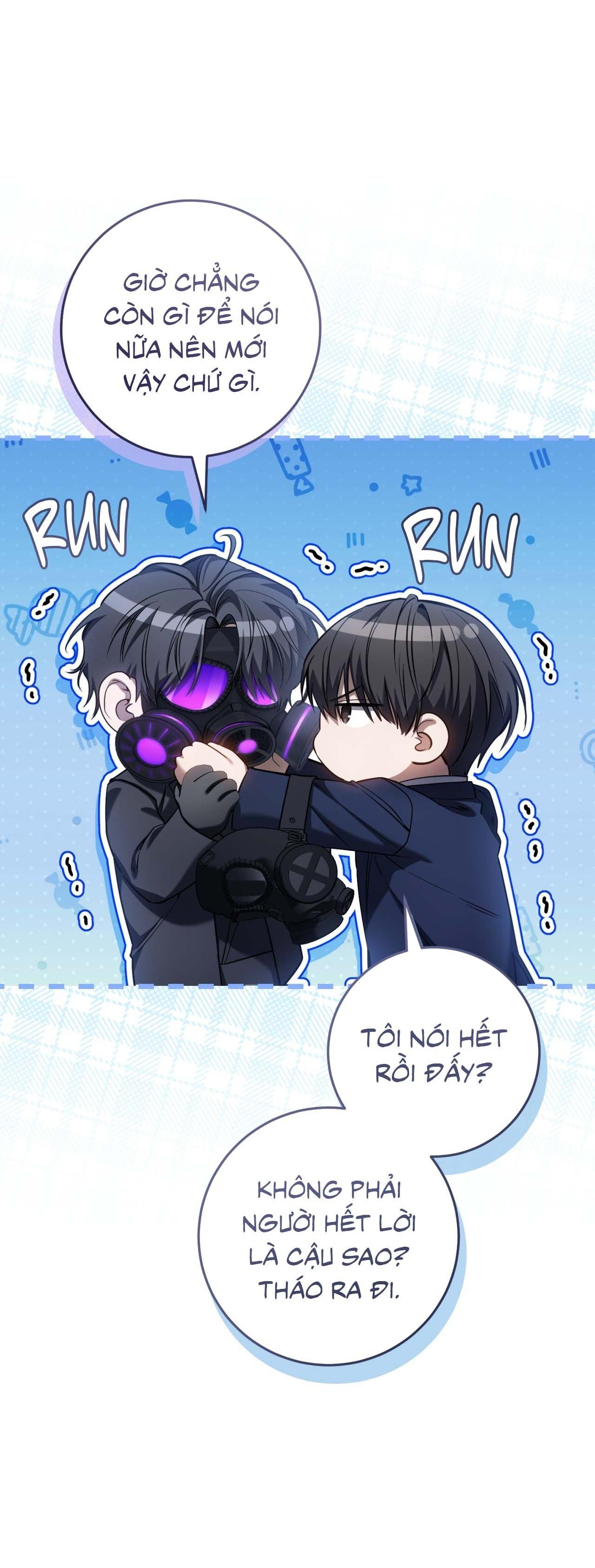 Hunter muốn sống một cách yên bình Chapter 32 - Next Chapter 33