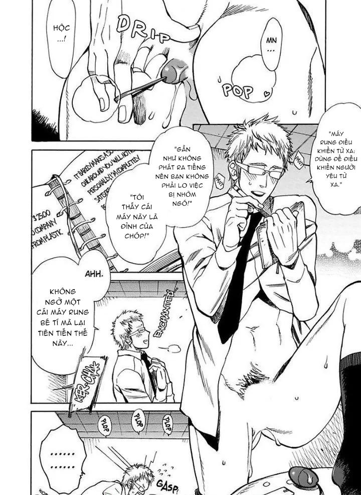 TUYỂN TẬP CU 18CM Chapter 105 Kono Ore ga - Next Chapter 106 end
