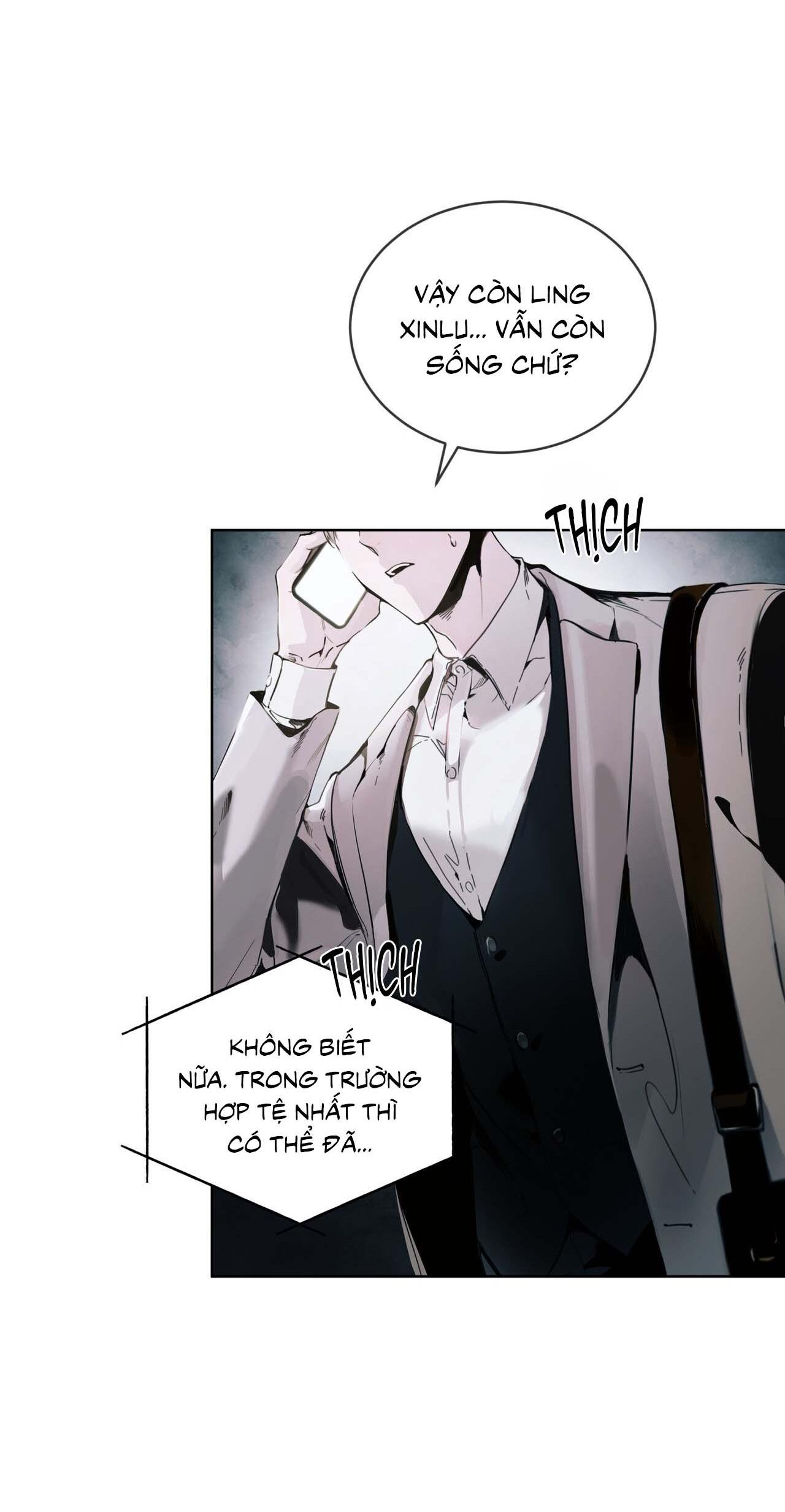 RAGA: Passion Chapter 7 - Next Chapter 8