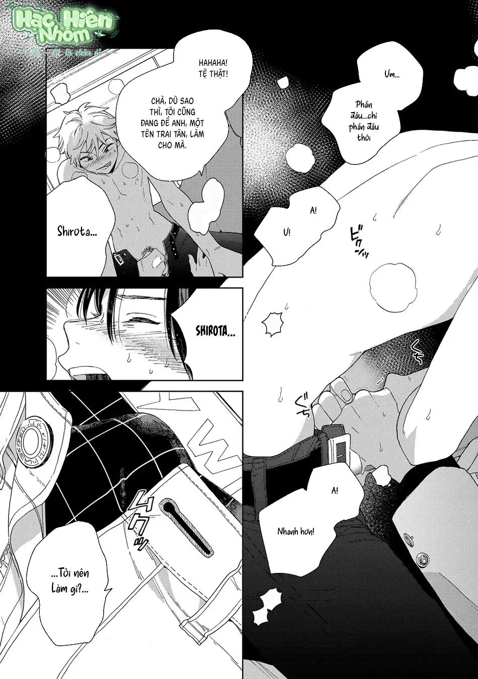 Khi thằng khốn yêu Chapter 2 Hachiennhom - Next Chapter 3 Hachiennhom
