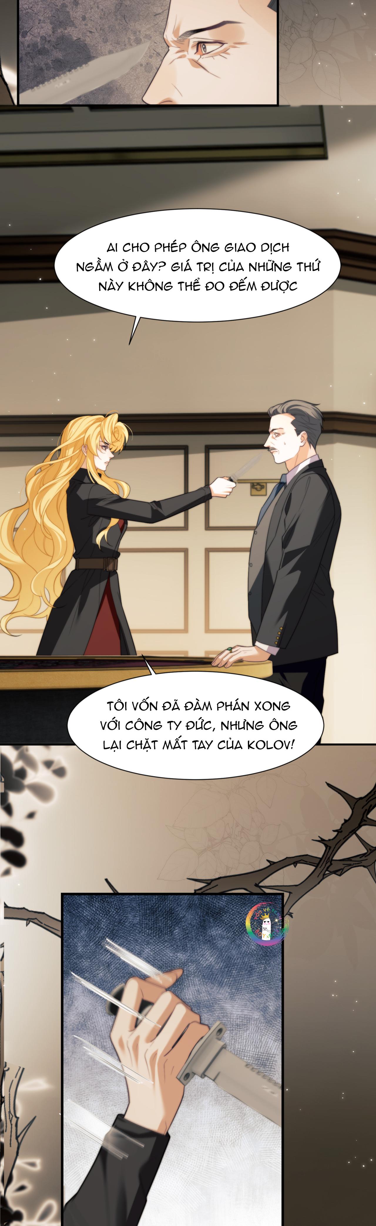 Nhân Ngư Desharow Chapter 88 - Next Chapter 89