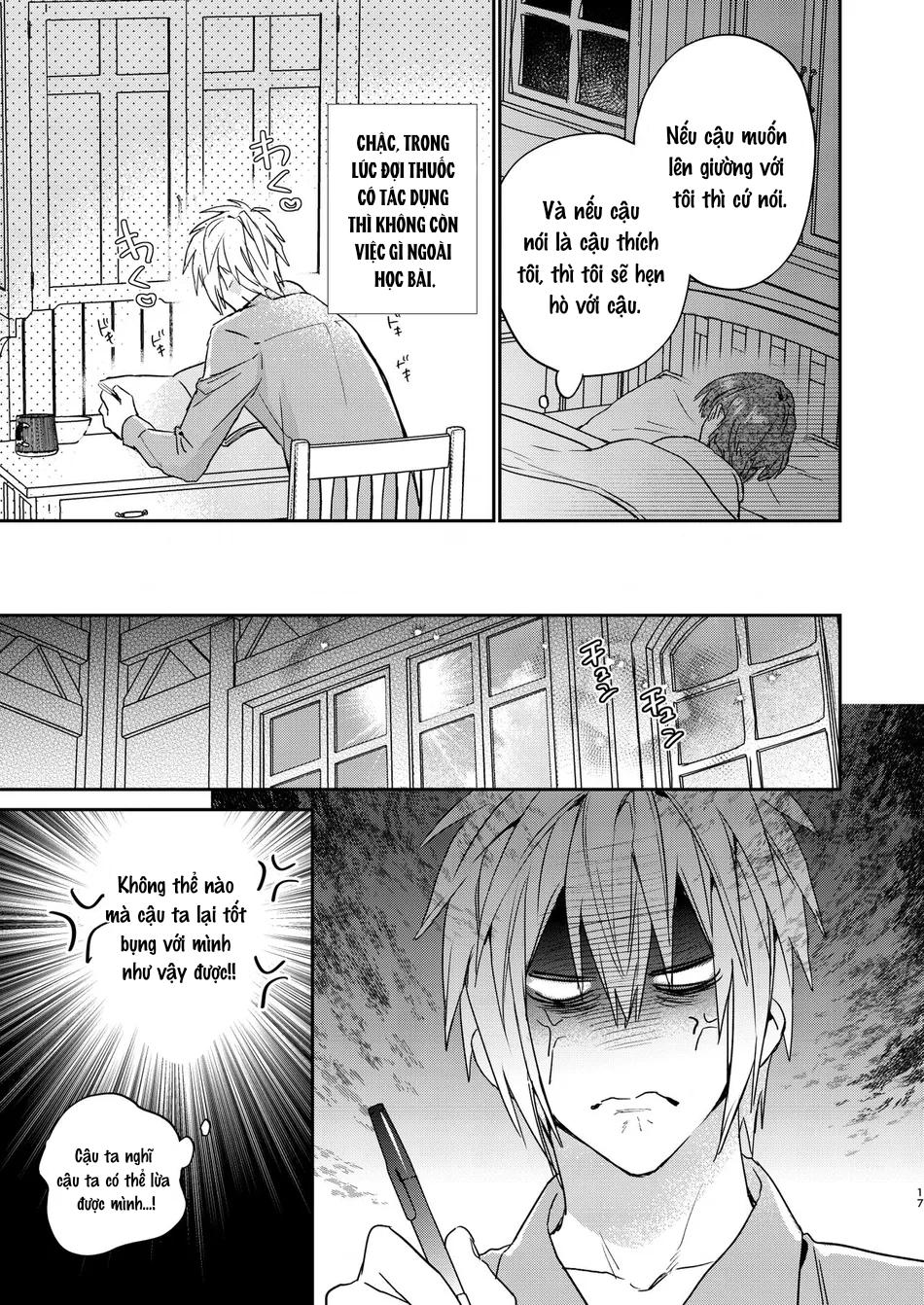 Oneshot hỏny Chapter 284.1 - Next Chapter 284.2