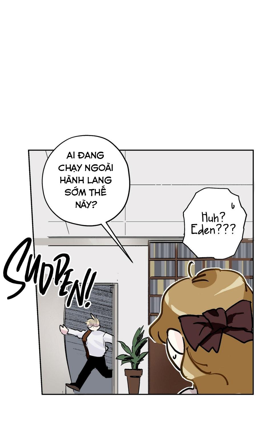 Phù Thủy Xứ Eden Chapter 1 - Next Chapter 2