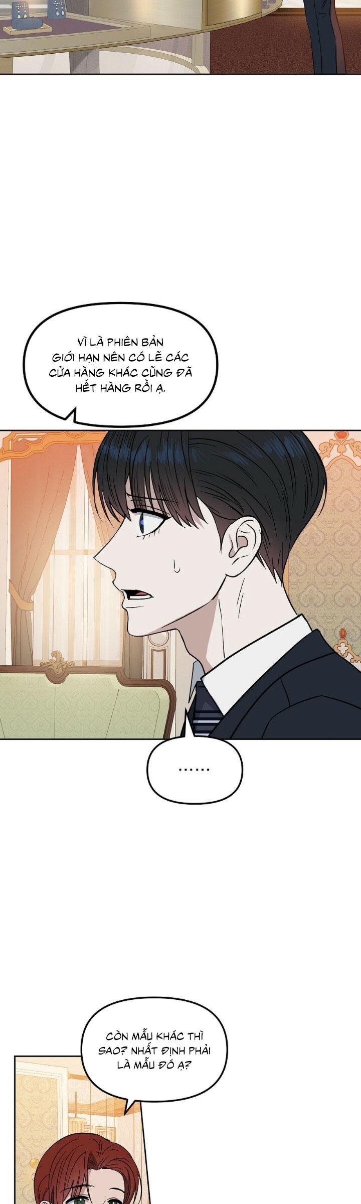 Kiss me, liar (Ngoại truyện Chapter 7 - Next Chapter 8