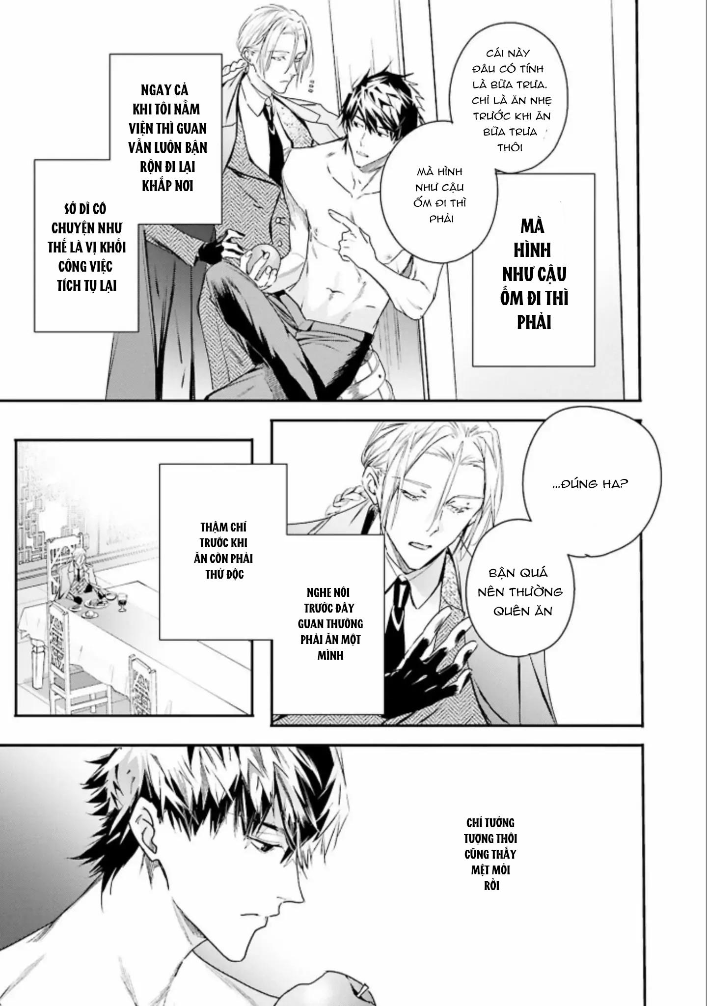 World's End Bluebird Chapter 9 Chap 9 - Trang 2
