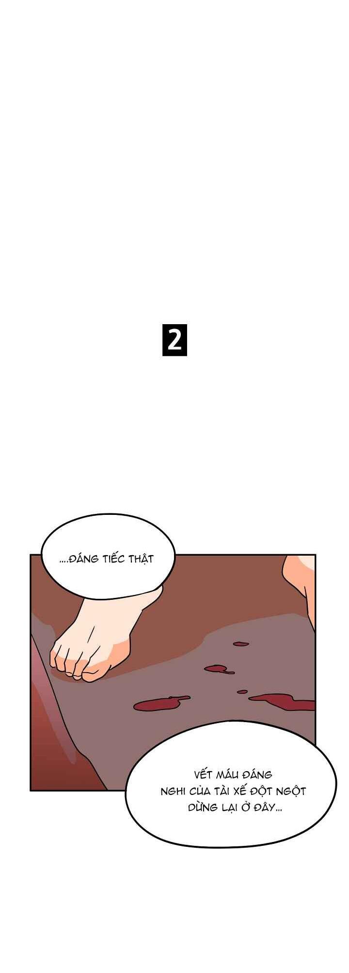 Dừng Lại, Tài Xế Chapter 21 Chap 21 - Trang 3