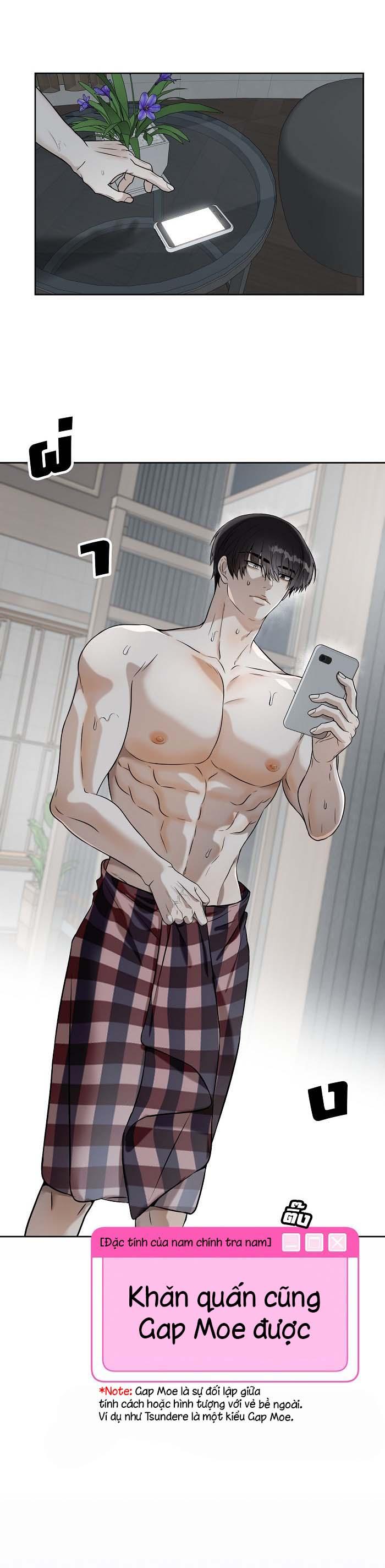 Làm sao đây? Tôi gặp phải quest công lược tổng tài tra nam rồi Chapter 14 - Next Chapter 15