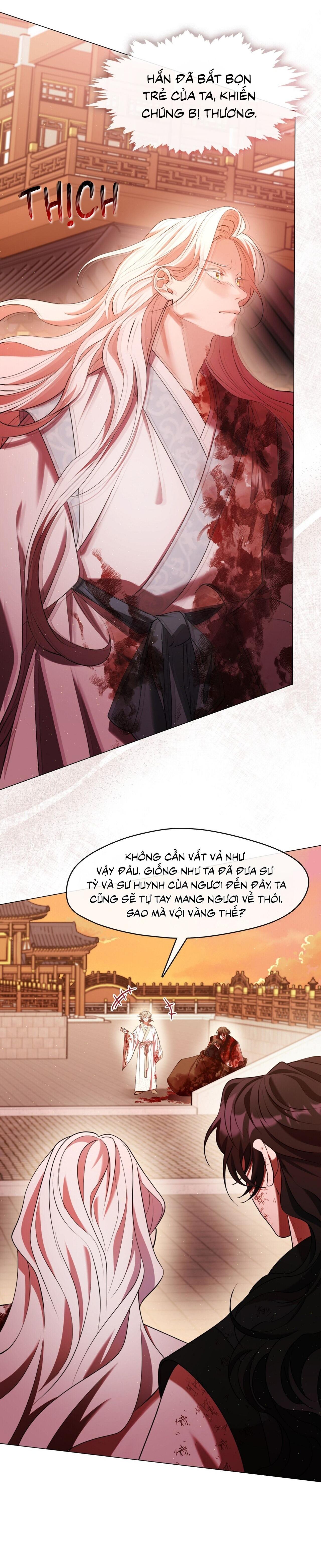 Tôi đã nuôi dạy thủ lĩnh giáo phái ác ma Chapter 62 - Next Chapter 63