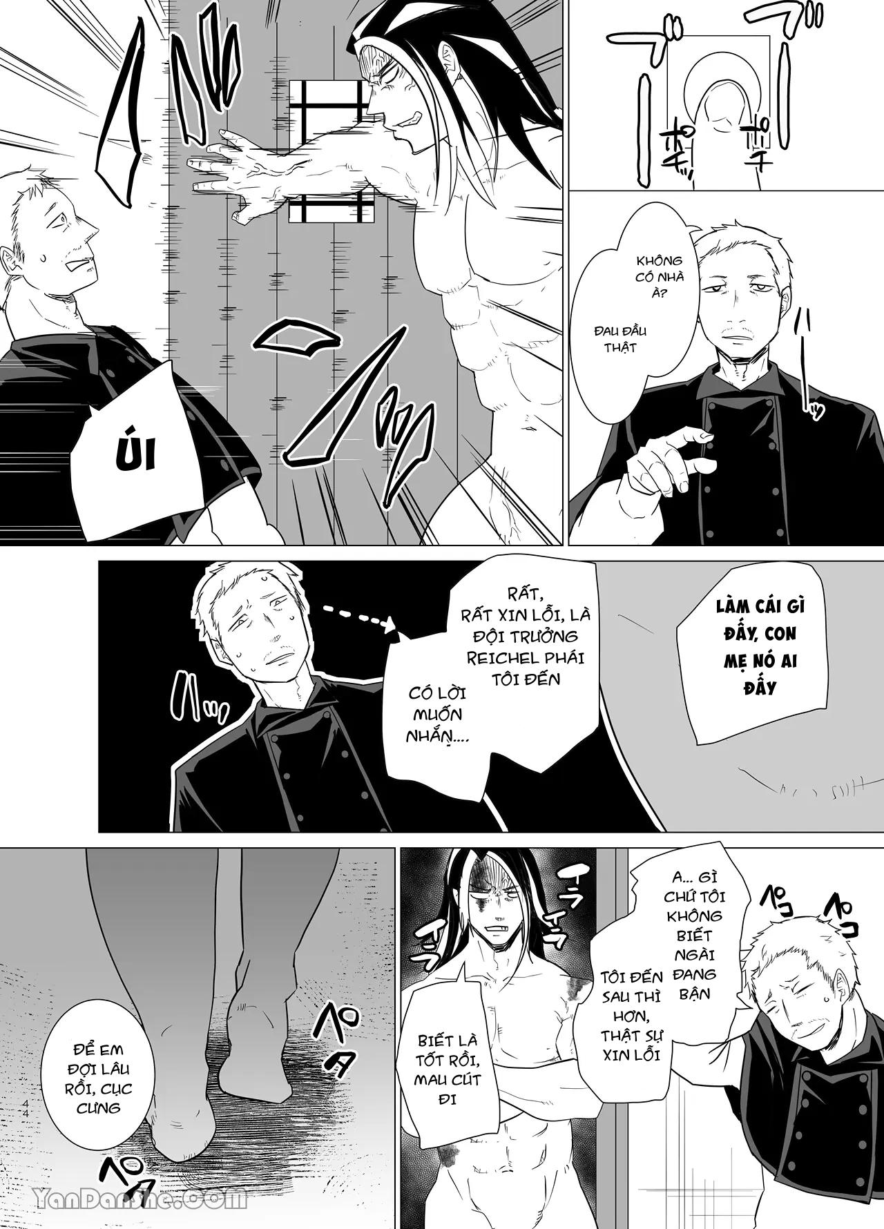 Oneshot ịch ịch Chapter 377 - Next Chapter 378