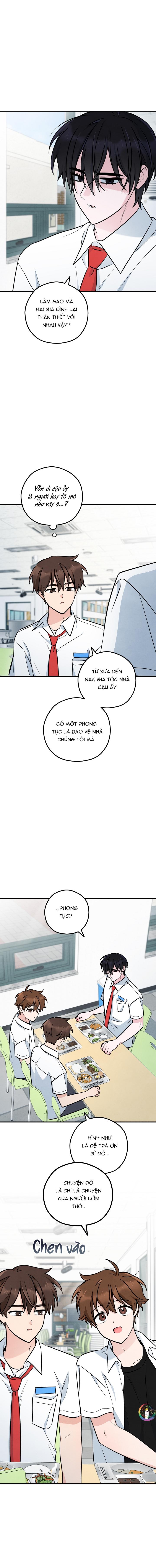 Linh Hồn Của Mu Ryeong Chapter 23 - Next Chapter 24