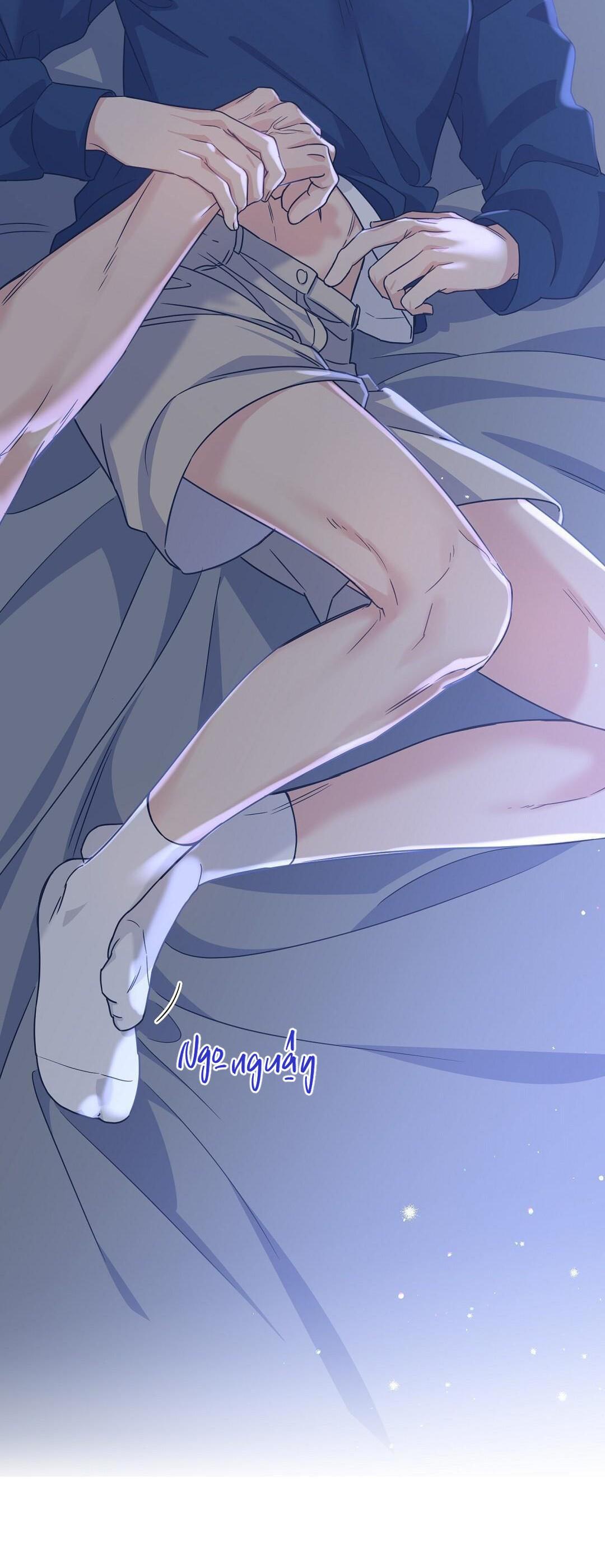 ( CBunu ) ALPHA TRAUMA Chapter 19 - Next Chapter 20 H