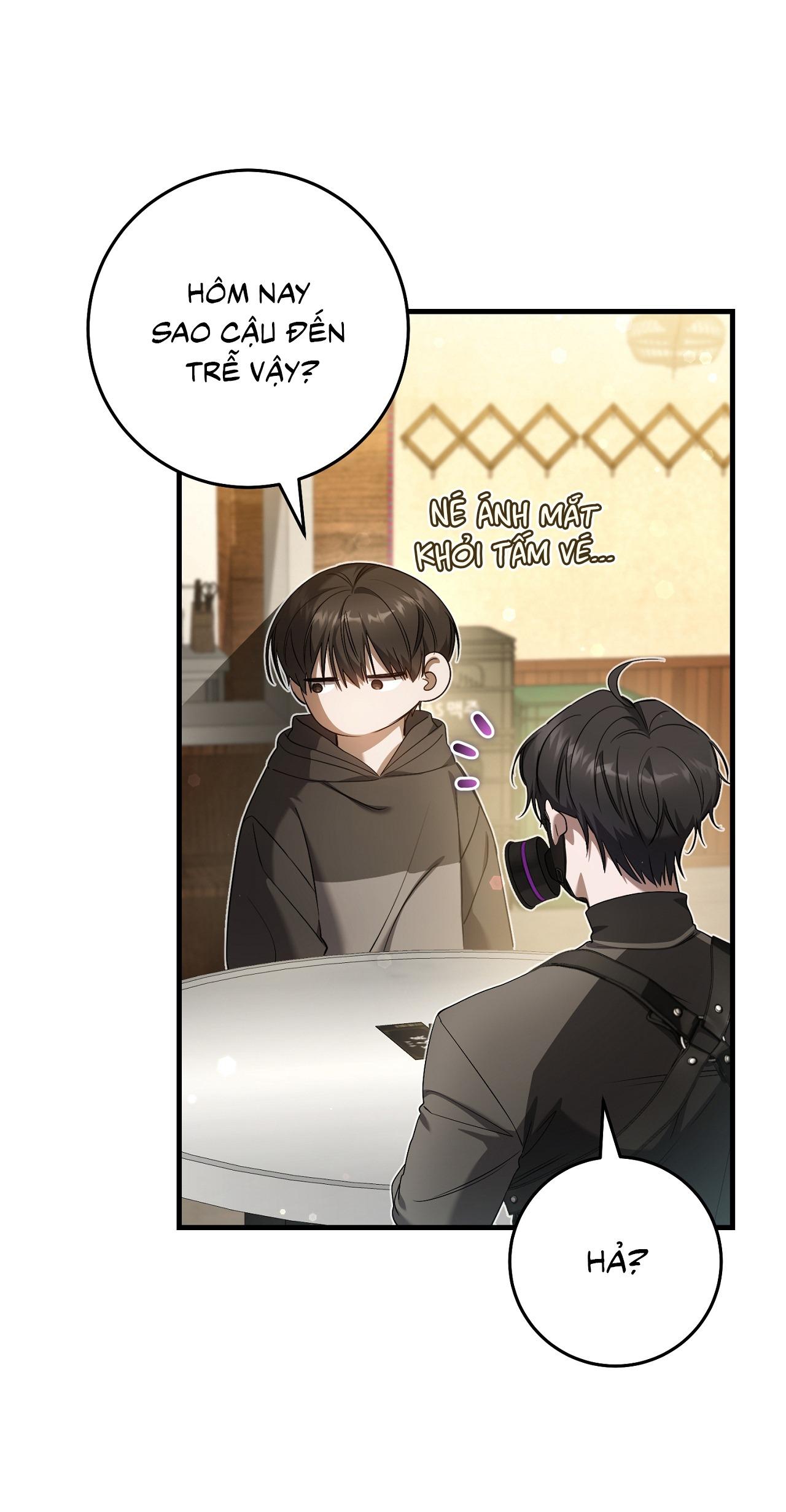 Hunter muốn sống một cách yên bình Chapter 29 - Next Chapter 30
