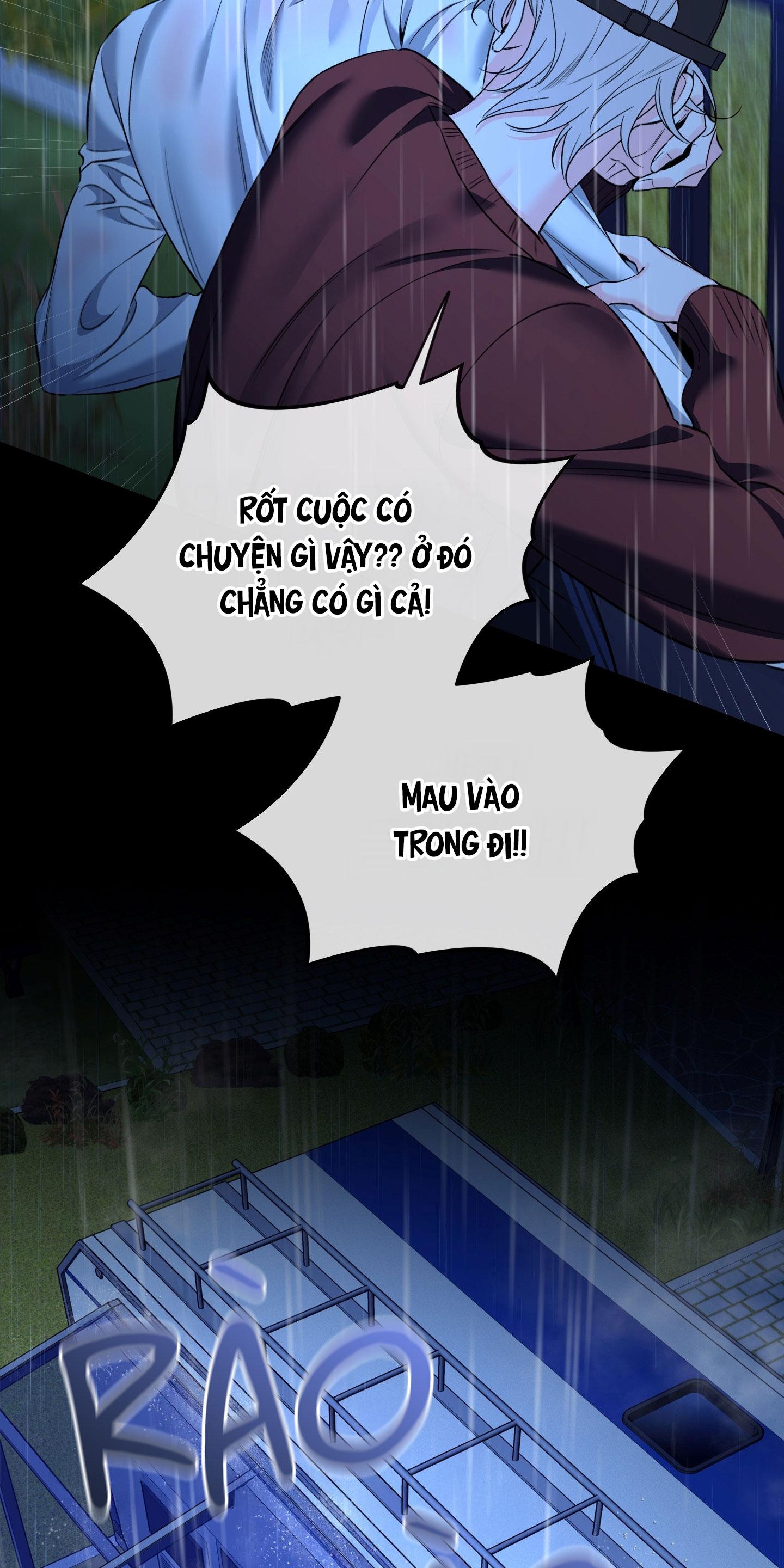 HONEY TROUBLE Chapter 42 - Trang 3