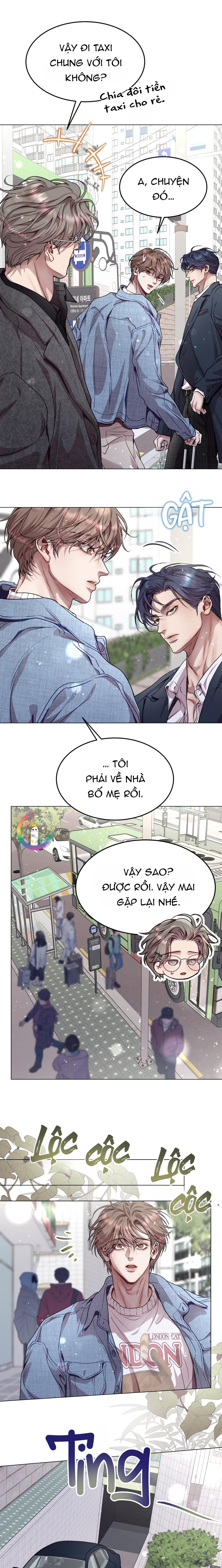 Vị Kỷ Chapter 77 - Next Chapter 78