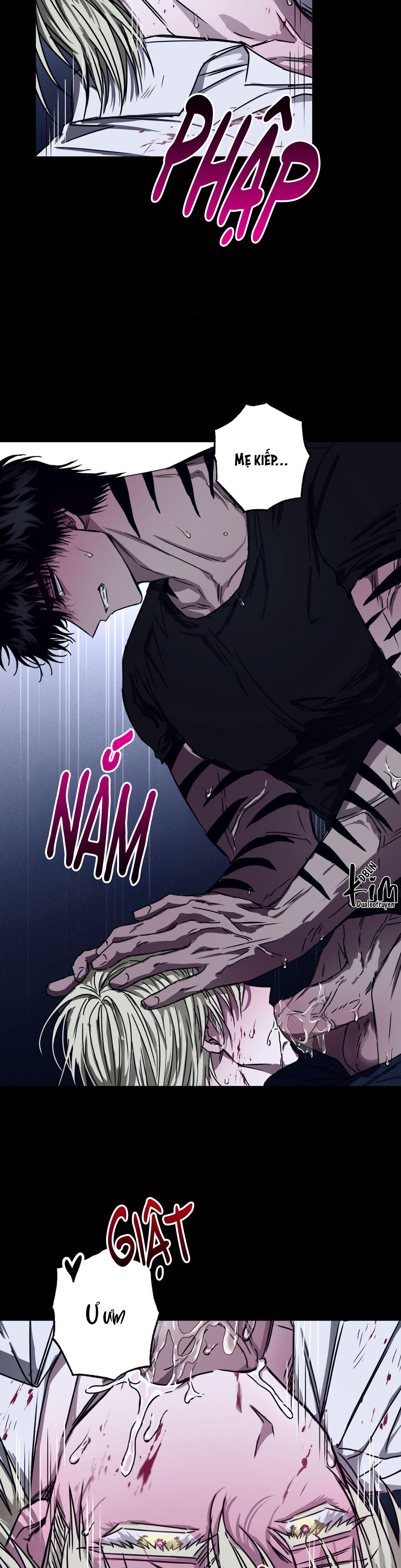MẮT BÃO Chapter 5 - Trang 2