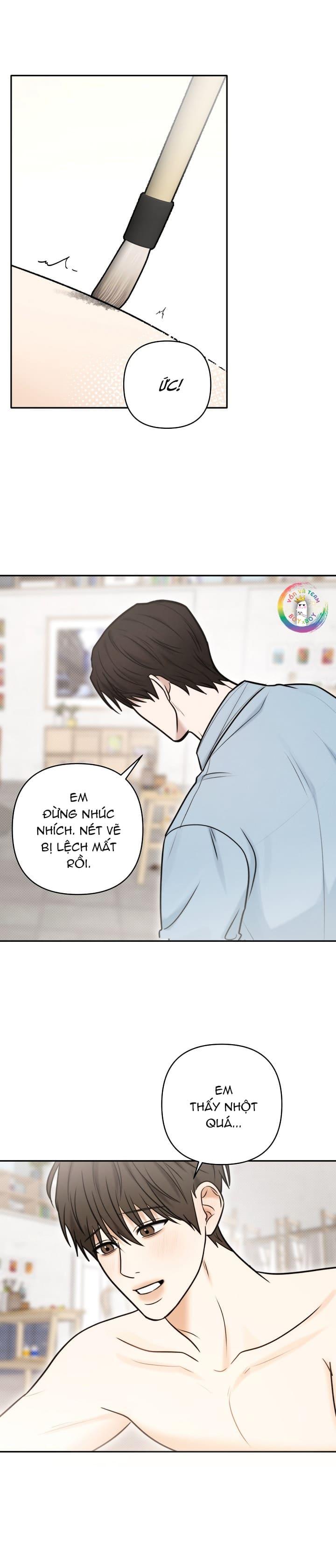 Dấu Ấn Chapter 44 Ngoại truyện 2 - Trang 2