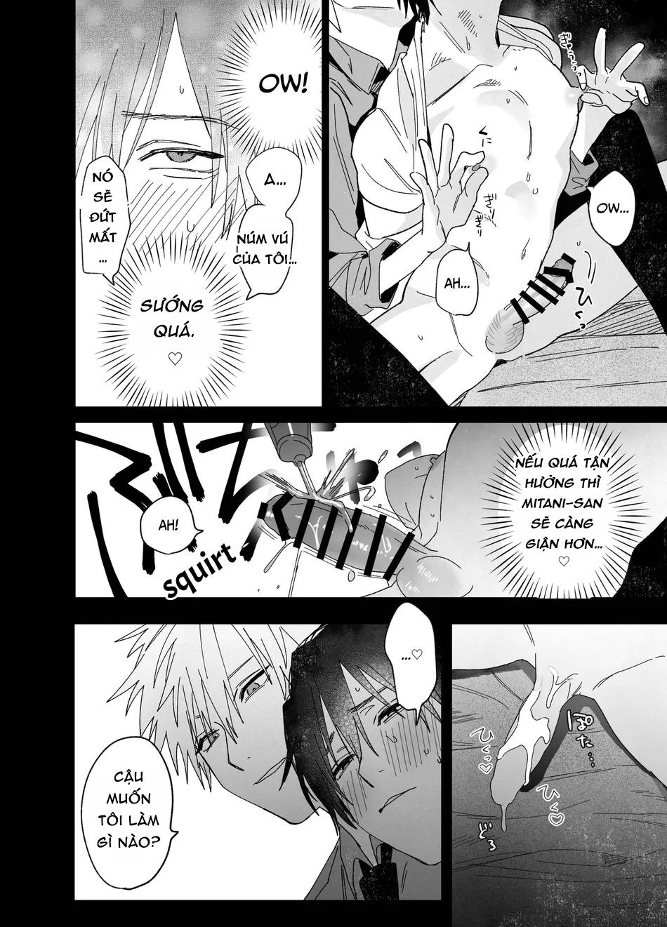 Doujinshi Tổng Hợp Chapter 261 - Next Chapter 262
