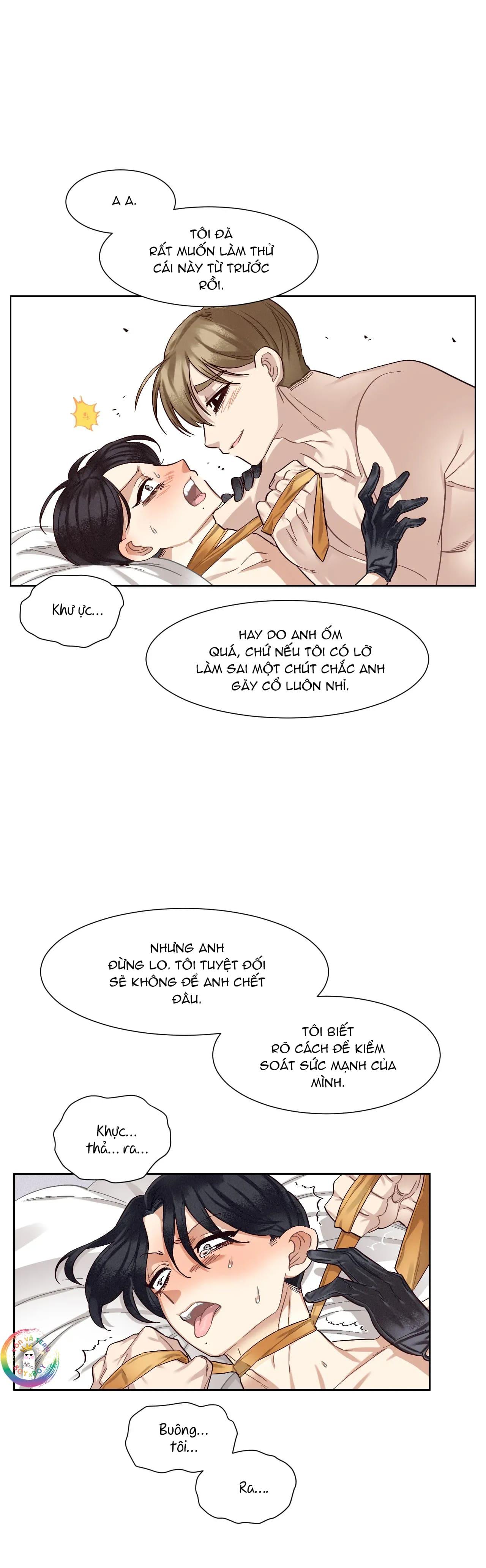 Manhwa Chịch Vồn Chịch Vã Chapter 121 Lập dị 4 - Next 