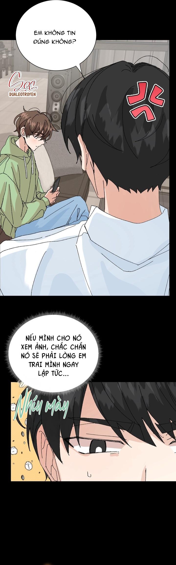ĐẶC QUYỀN CHO CẶP ĐÔI MỚI CƯỚI Chapter 43 - Next Chapter 44