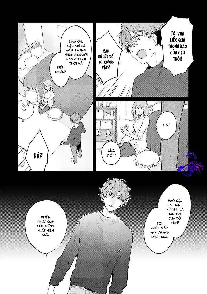 thuốc nhỏ mắt chống cận chuyên dùng cho cú đêm Chapter 20 - Next Chapter 21