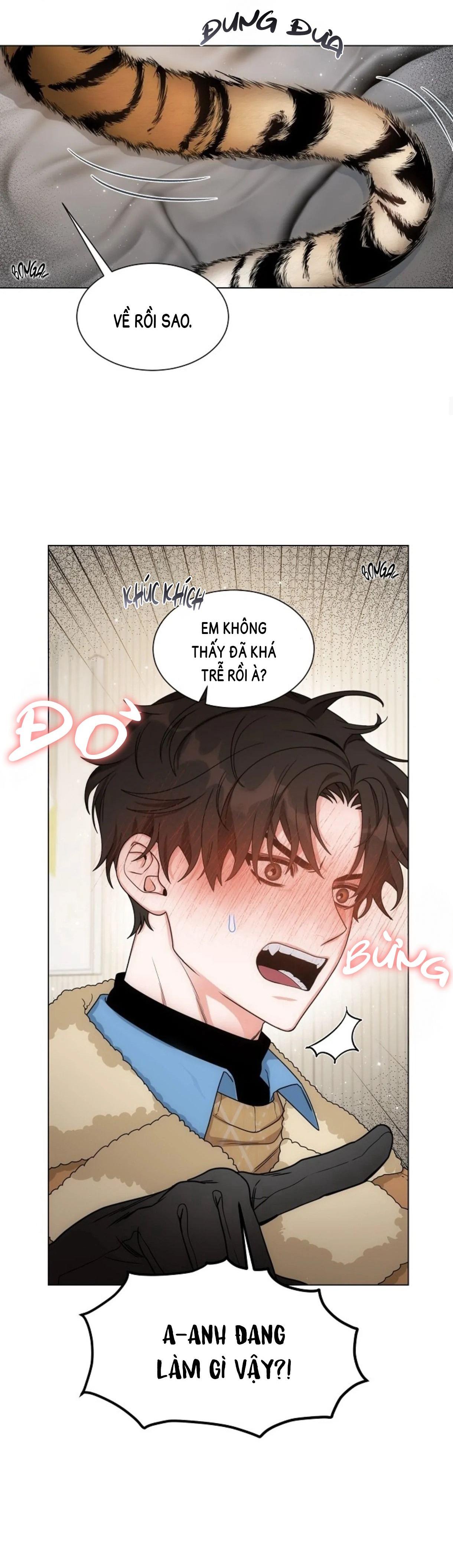 TIẾNG CHUÔNG CHIỀU Chapter 1 - Next 