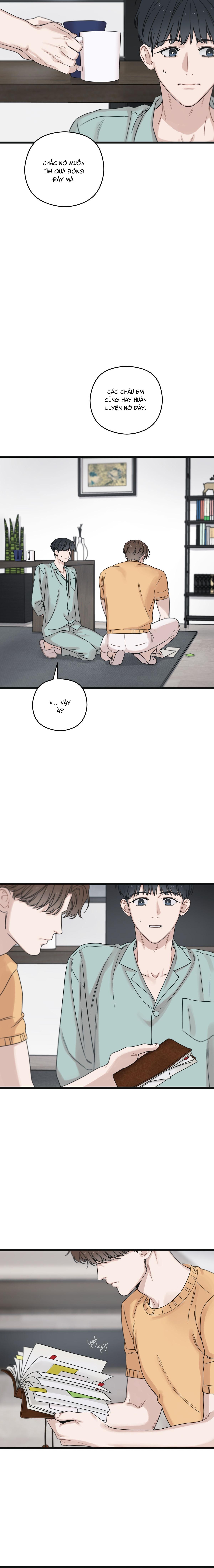TRÙNG PHÙNG Chapter 53 - Next Chapter 54