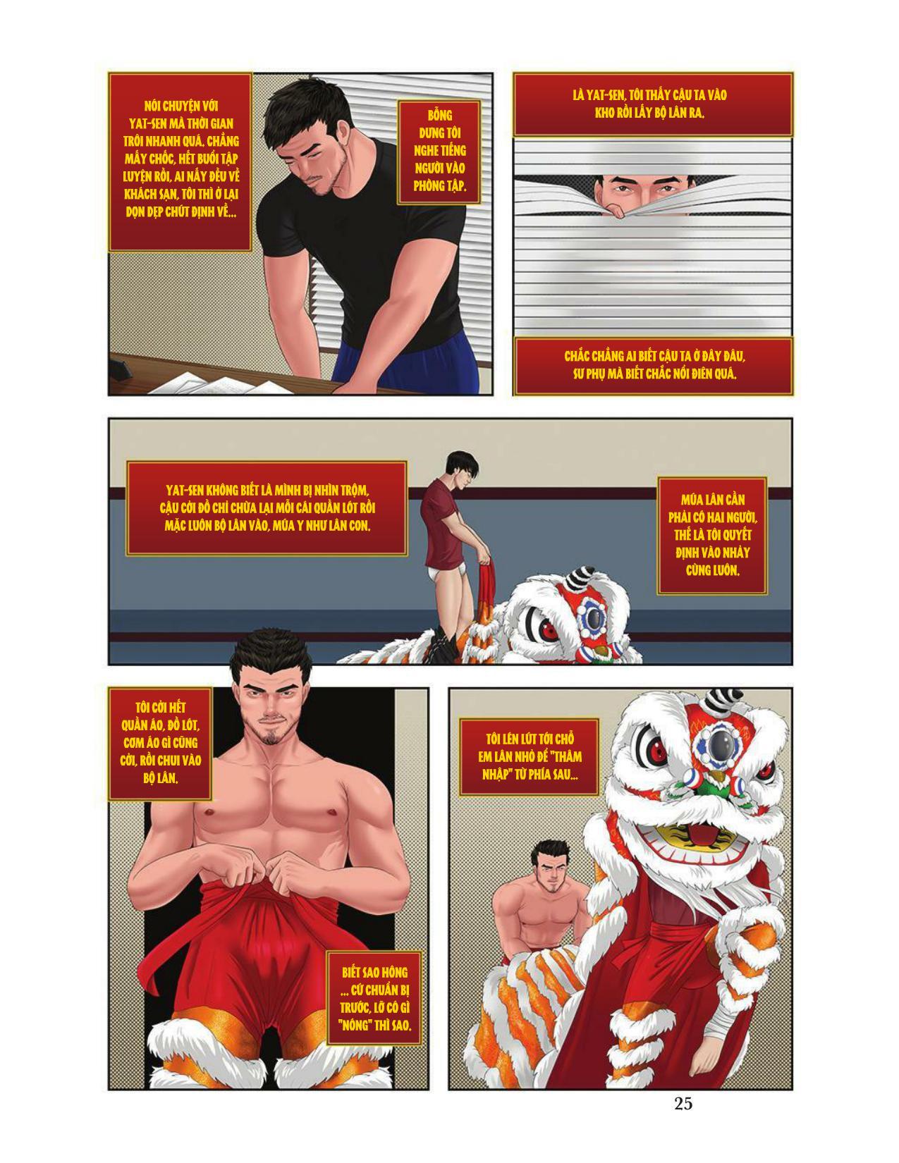 TUYỂN TẬP CHIM TO SIÊU DÀI Chapter 131.1 - Next Chapter 131.2