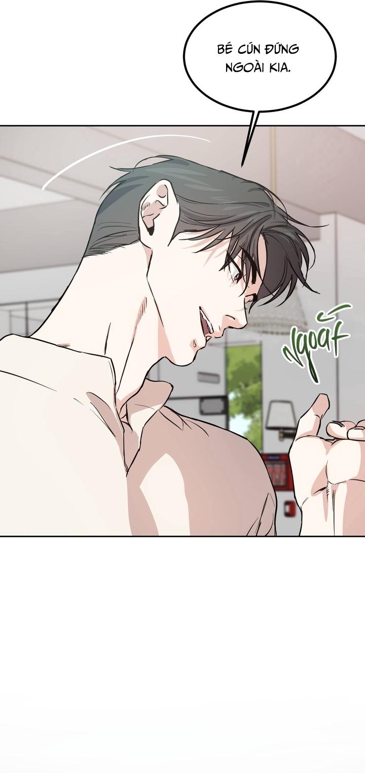 STALK-IN-LOVE Chapter 3 - Next Chapter 4