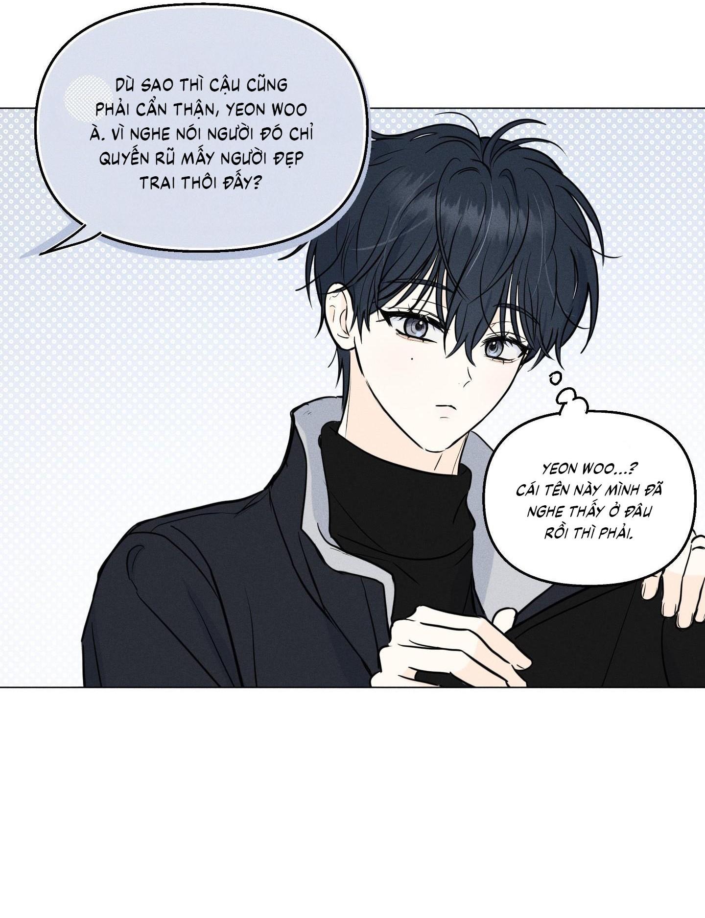 (CBunu) LOVE STRUCK Chapter 2 - Next Chapter 3