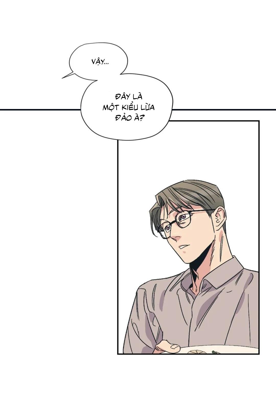 Chuyện Tình Triệu Won Chapter 5 - Next Chapter 6
