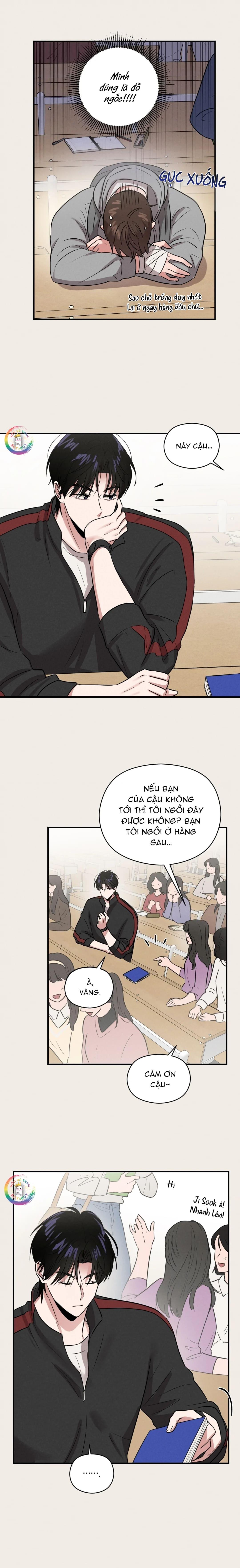 Ký Sự Thanh Xuân 1995 Chapter 18 - Next Chapter 19