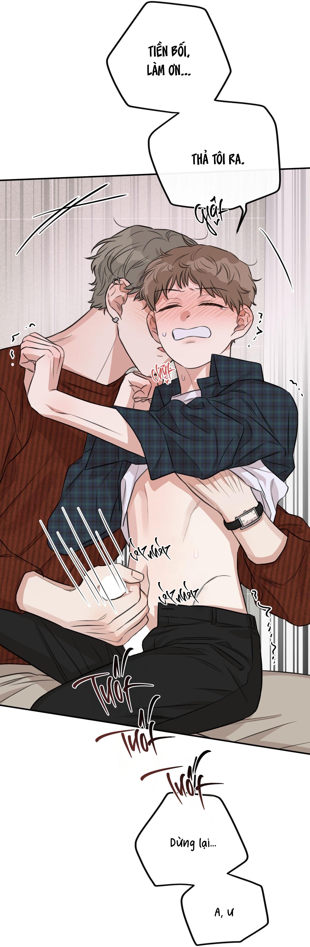 NGHỊCH LÝ SANDWICH Chapter 7 H+ - Next Chapter 8