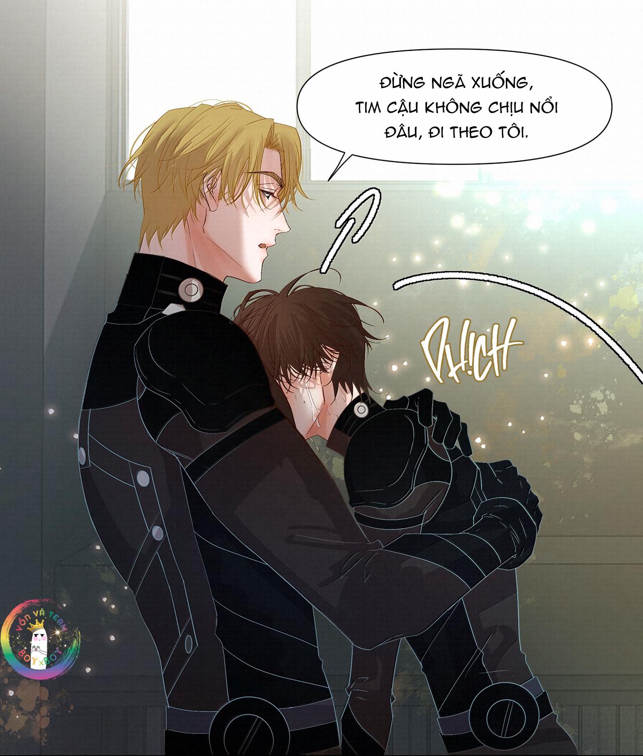 Trỗi Dậy Từ Tro Tàn Chapter 77 Chụt Chụt - Next Chapter 78