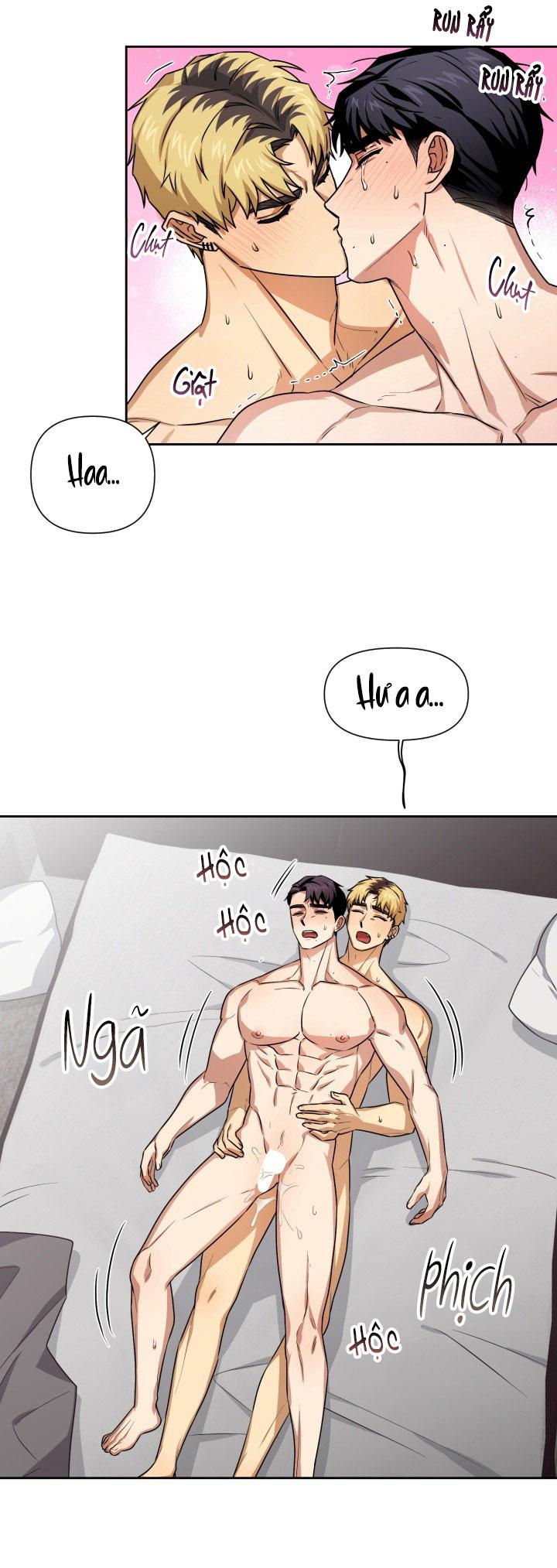 (ABO) CUỘC TẤN CÔNG CỦA SỮA Chapter 5 - Next Chapter 6