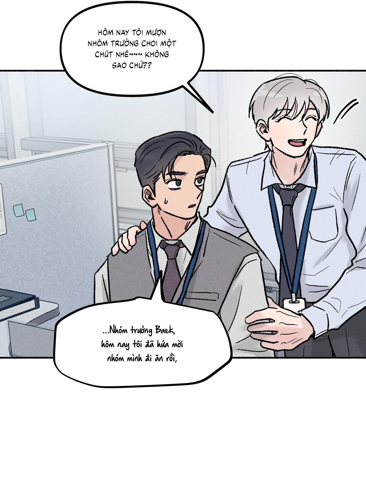 (CBunu) Khi Người Lơ Đãng Chapter 17 - Trang 2